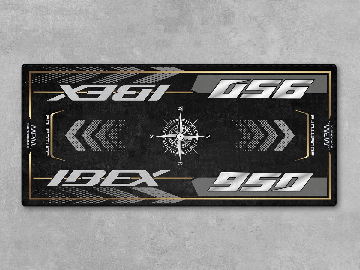 MPM Motorcycle Mat for CF Moto IBEX 950 - MM4294