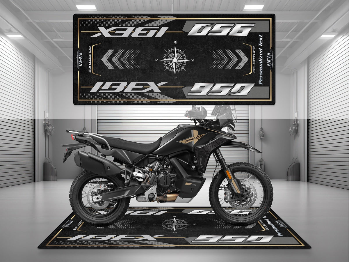 MPM Motorcycle Mat for CF Moto IBEX 950 - MM4294