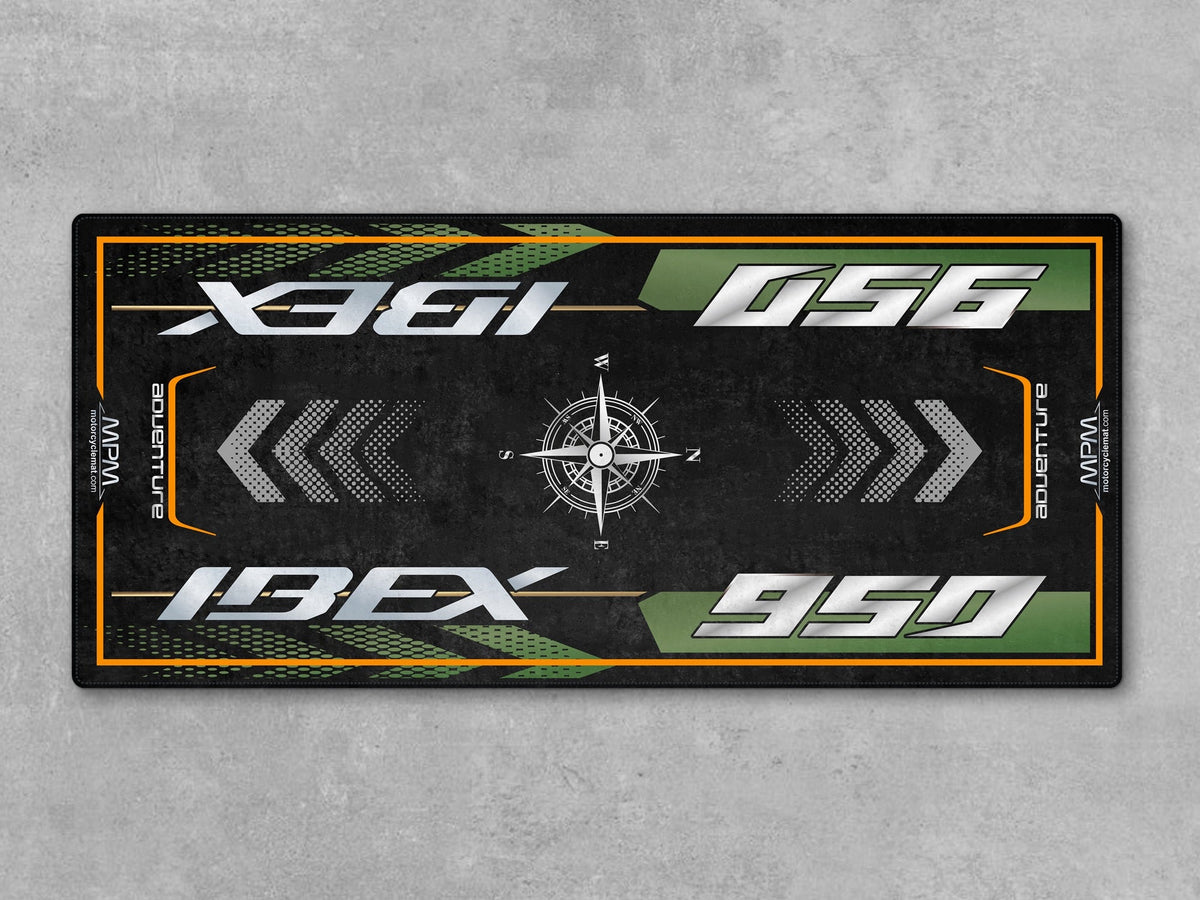 MPM Motorcycle Mat for CF Moto IBEX 950 - MM4294