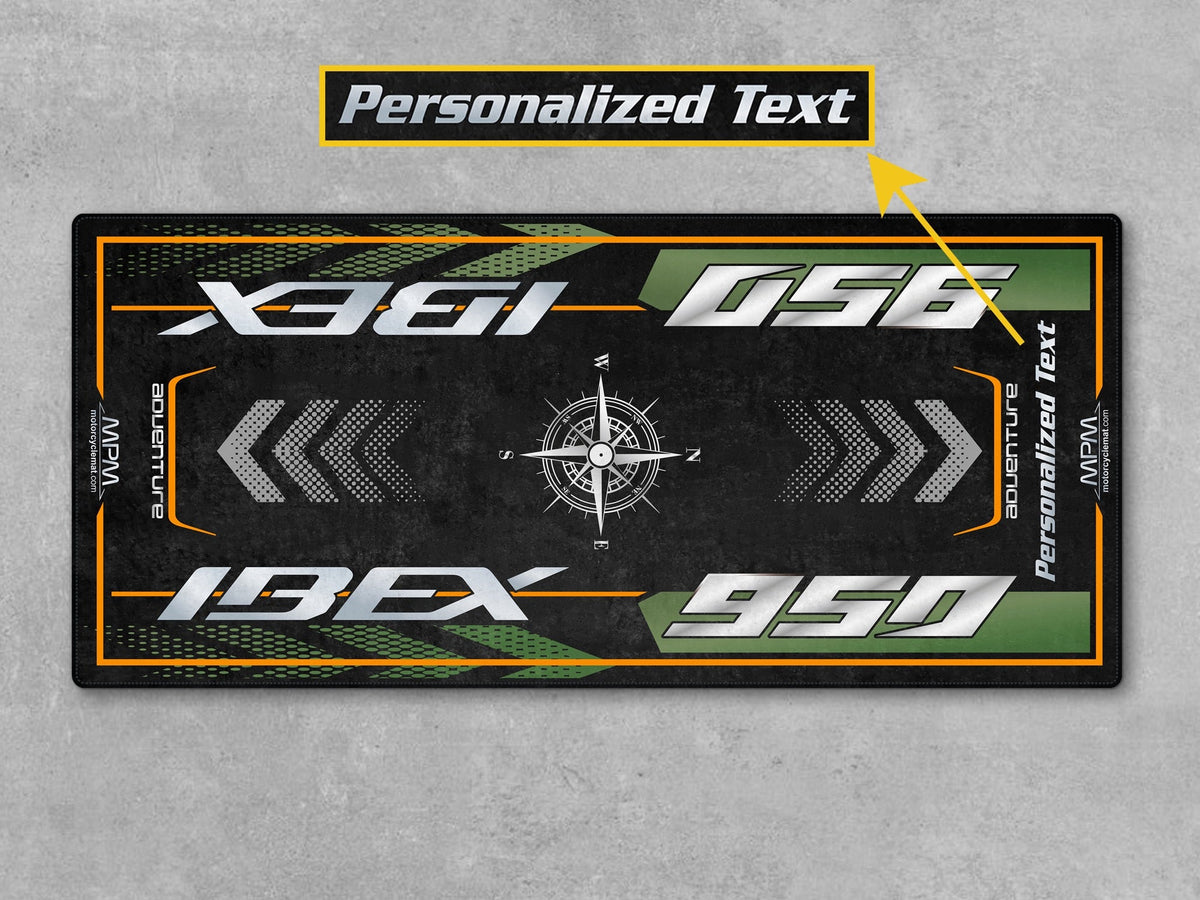 MPM Motorcycle Mat for CF Moto IBEX 950 - MM4294