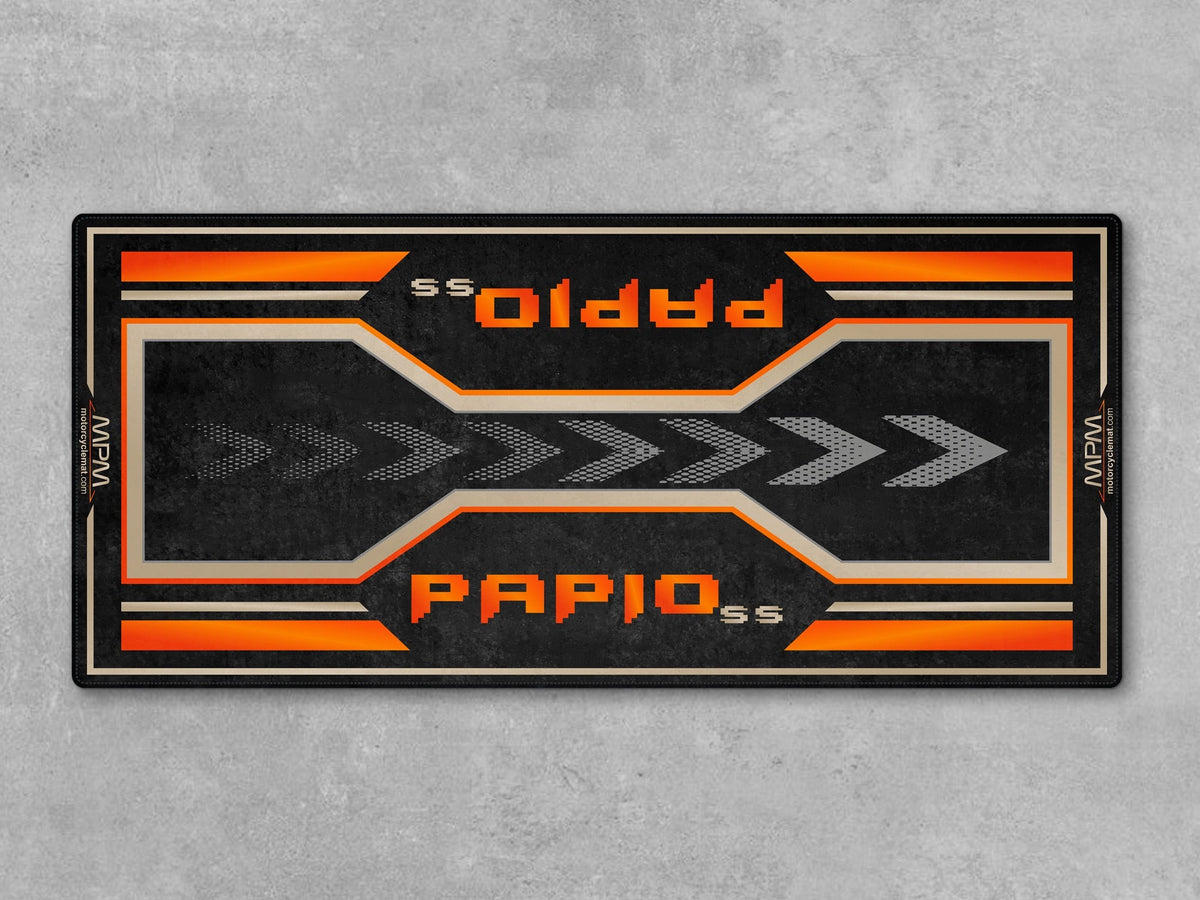 MPM Motorcycle Mat for CF Moto Papio SS - MM4298