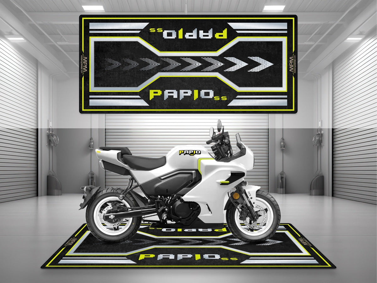 MPM Motorcycle Mat for CF Moto Papio SS - MM4298