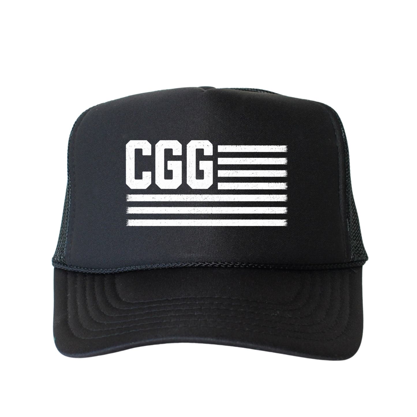 CGG FREEDOM FLAG Trucker