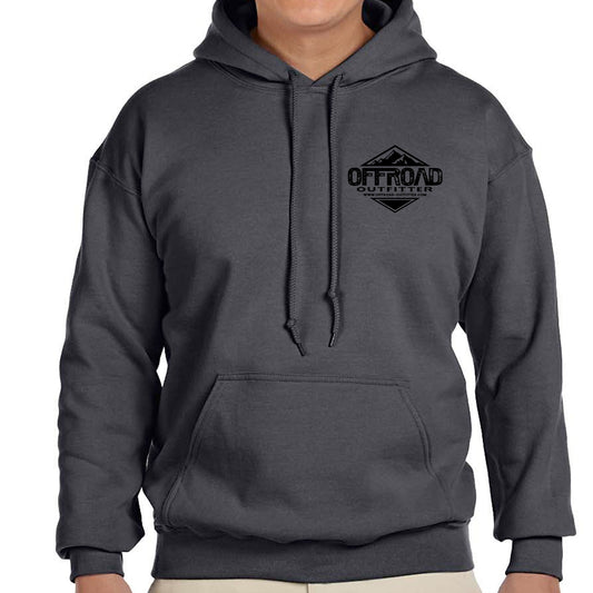 JK Blueprint Pullover Hoodie