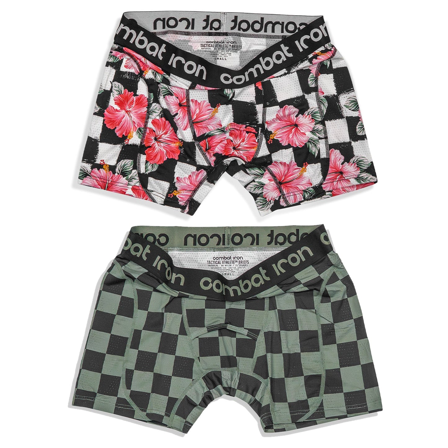 Men's Tactical Athlete Boxer Briefs | 2 Pack