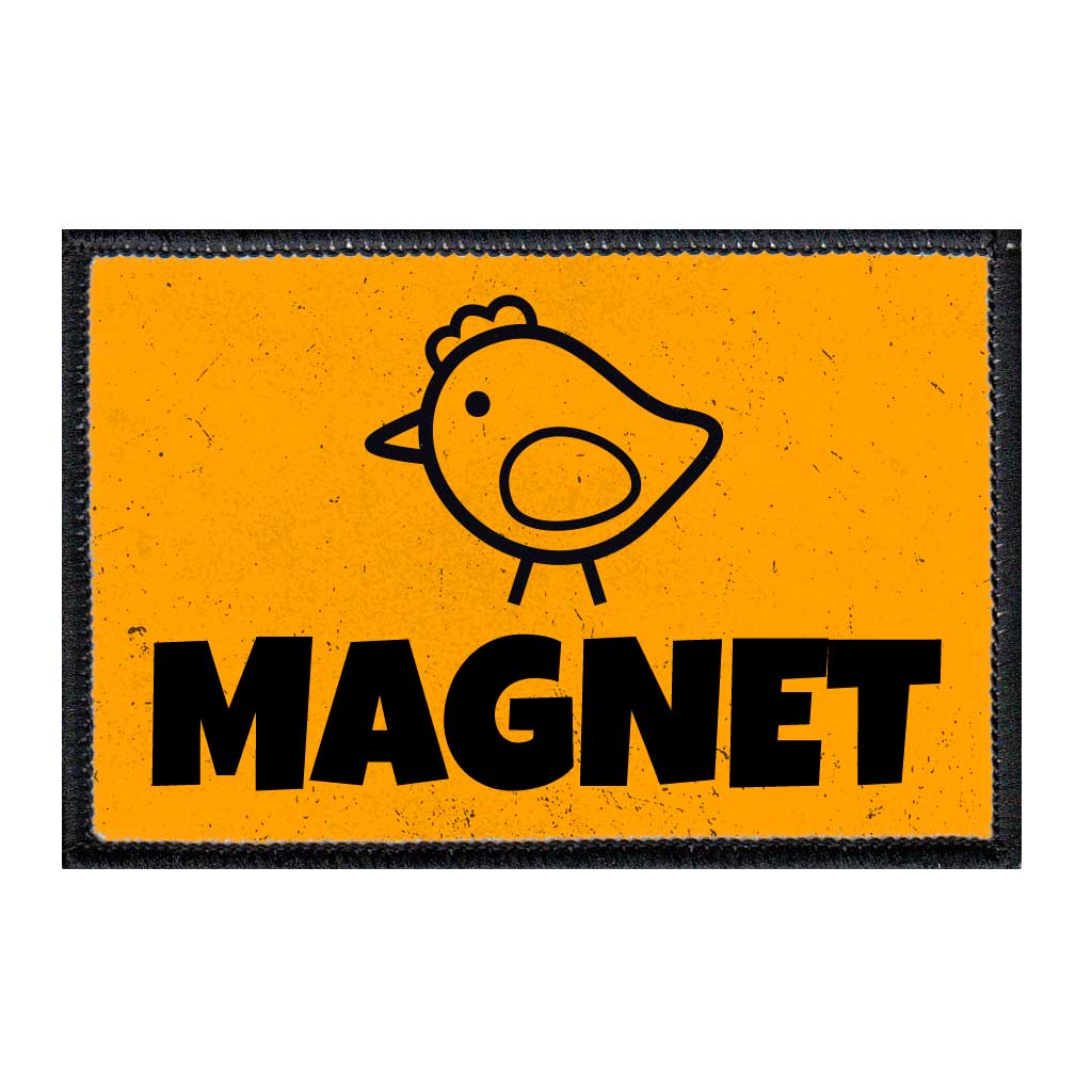 Chick Magnet - Patch
