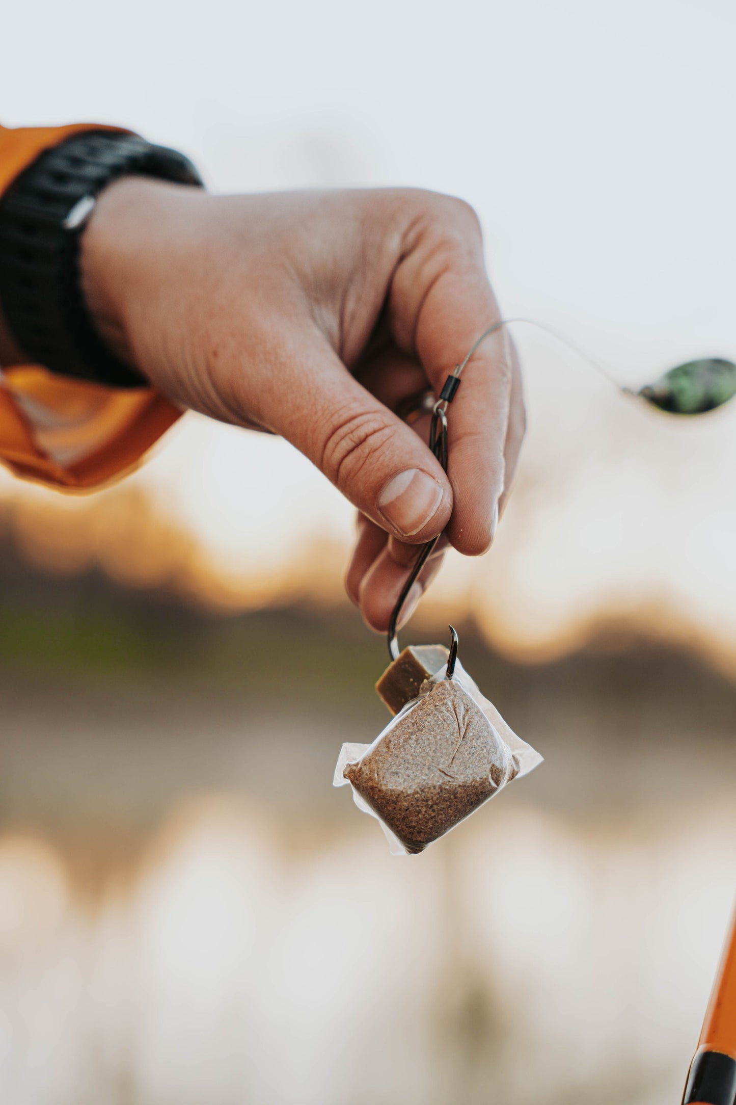 ChumPODS - Raw Fish Attraction