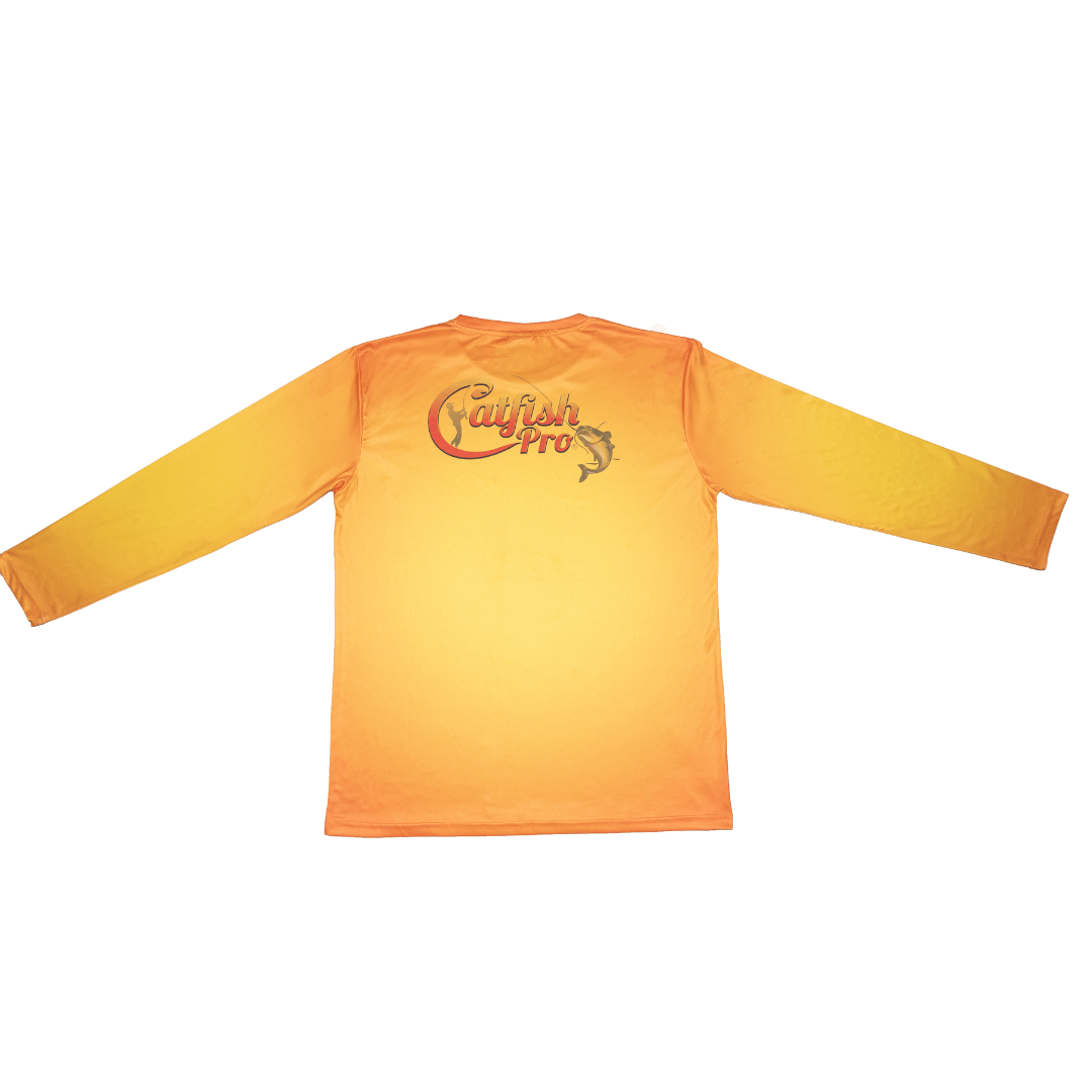 Circle Hook'Em Long Sleeve Fishing Shirt