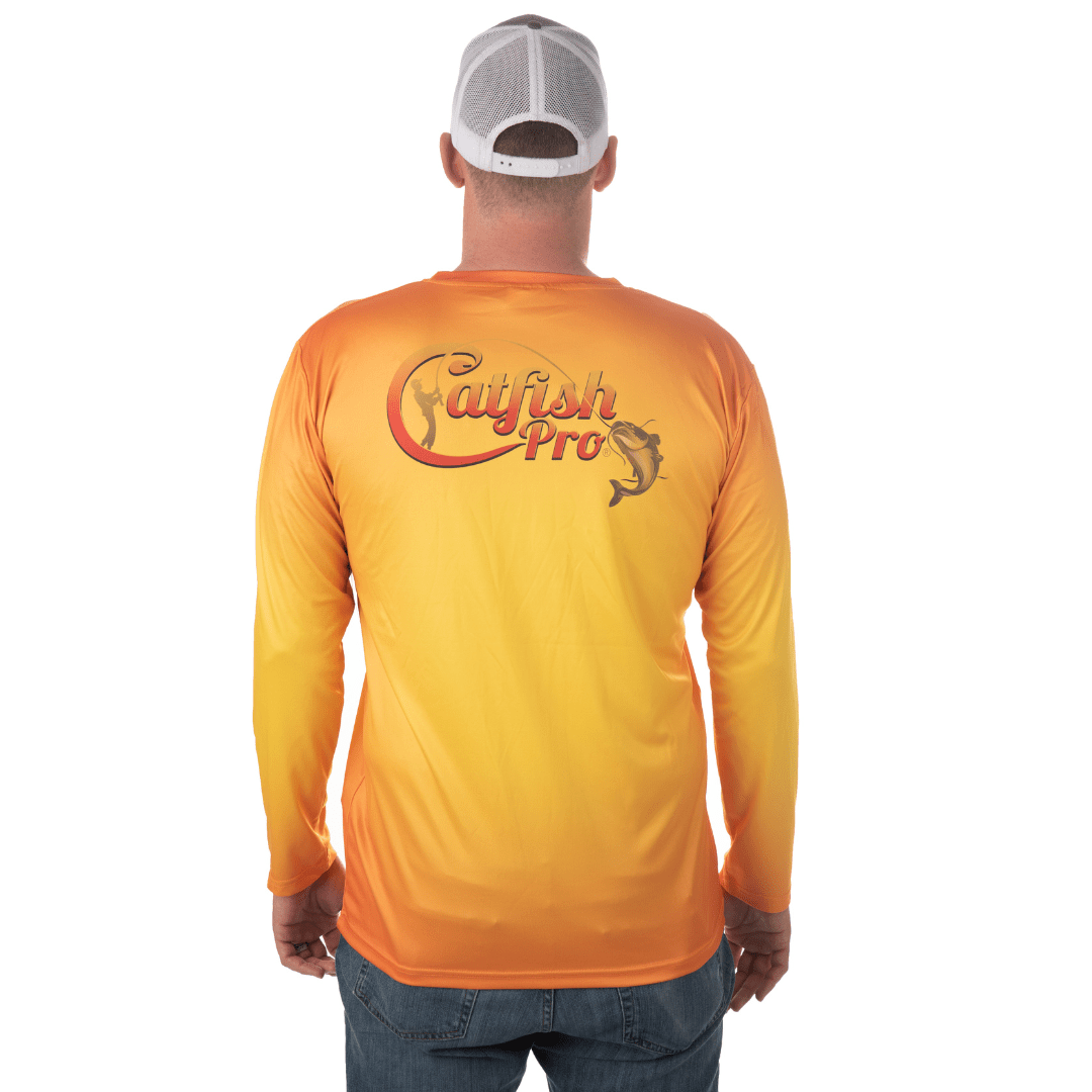 Circle Hook'Em Long Sleeve Fishing Shirt