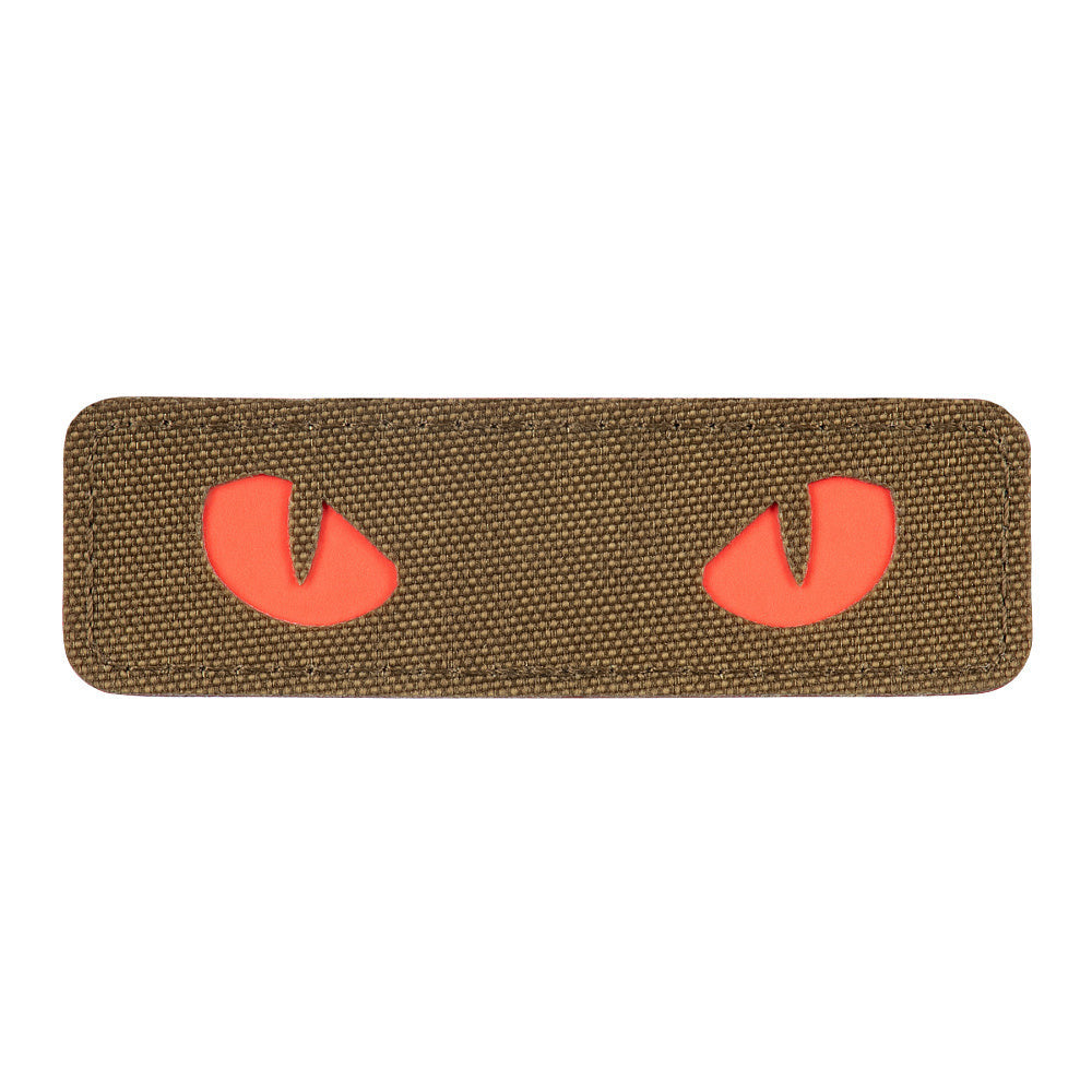 M-Tac Patch Cat Eyes Laser Cut
