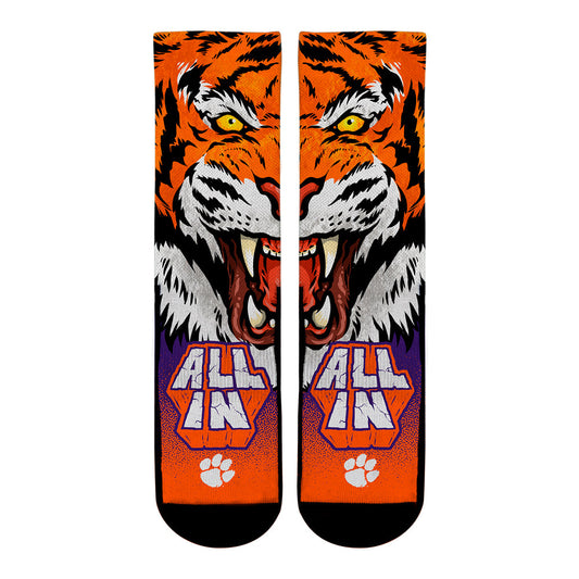Clemson Tigers - All In