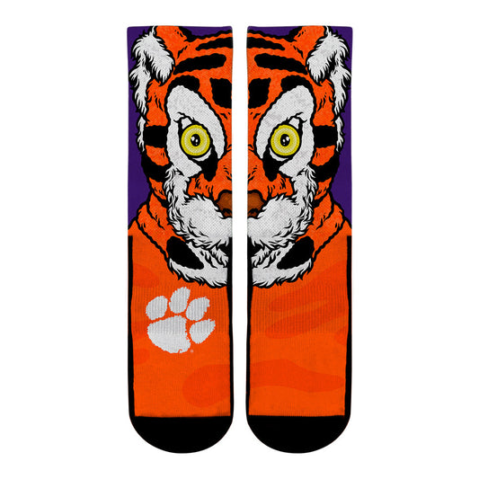 Clemson Tigers - The Tiger Mascot