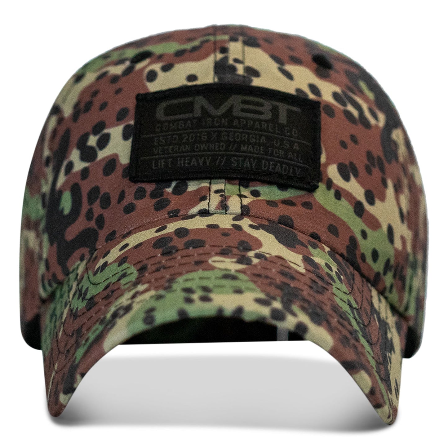 Original Subdued CMBT  Patch Tactical Ripstop Mesh Snapback Hat