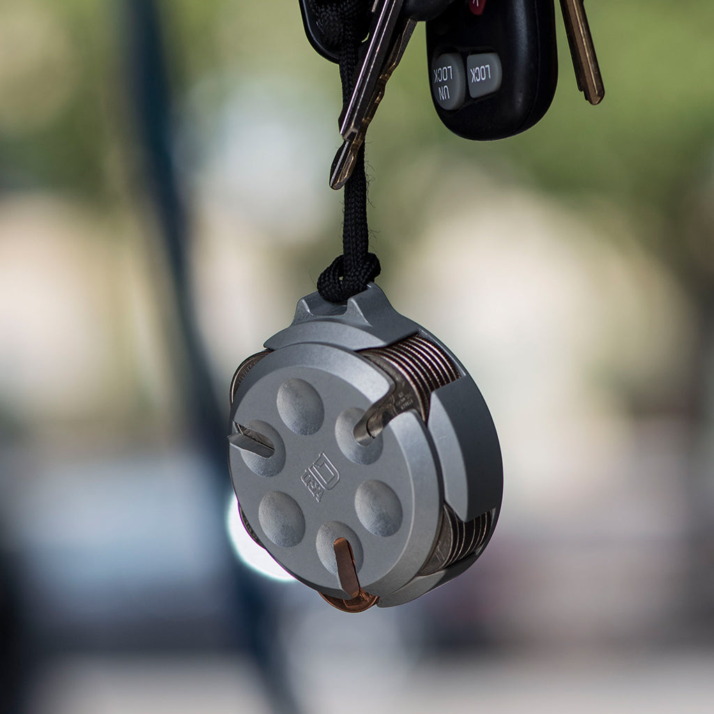 Coin Capsule + Tether Bundle