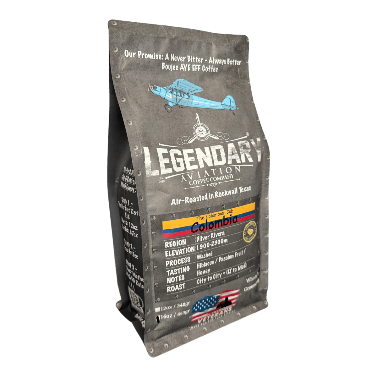 Colombian Cub | Colombia - Exquisite Flavors