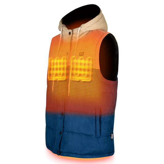 Colt Men's Heated Vest with Hood (Final Sale)