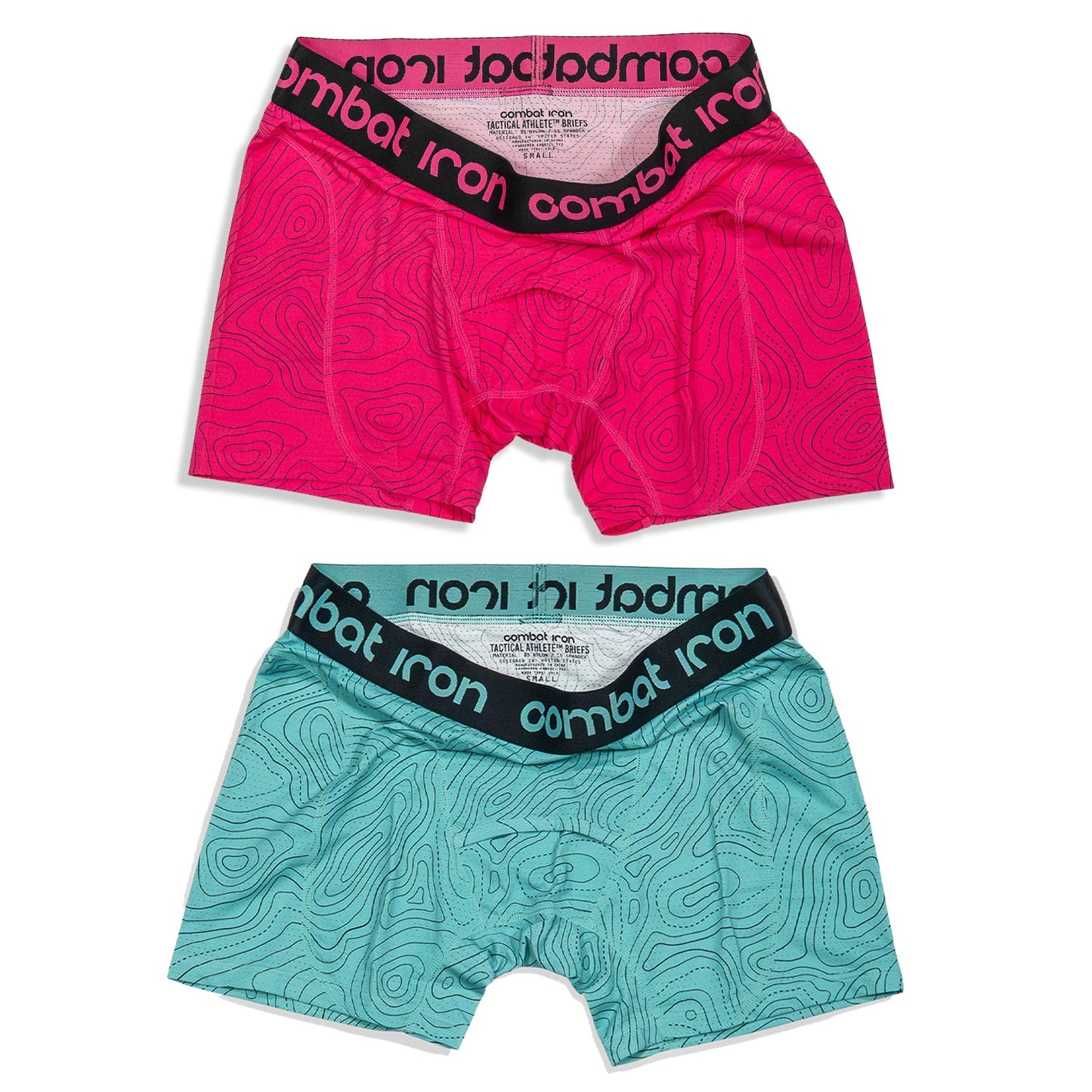 Men's Tactical Athlete Boxer Briefs | 2 Pack