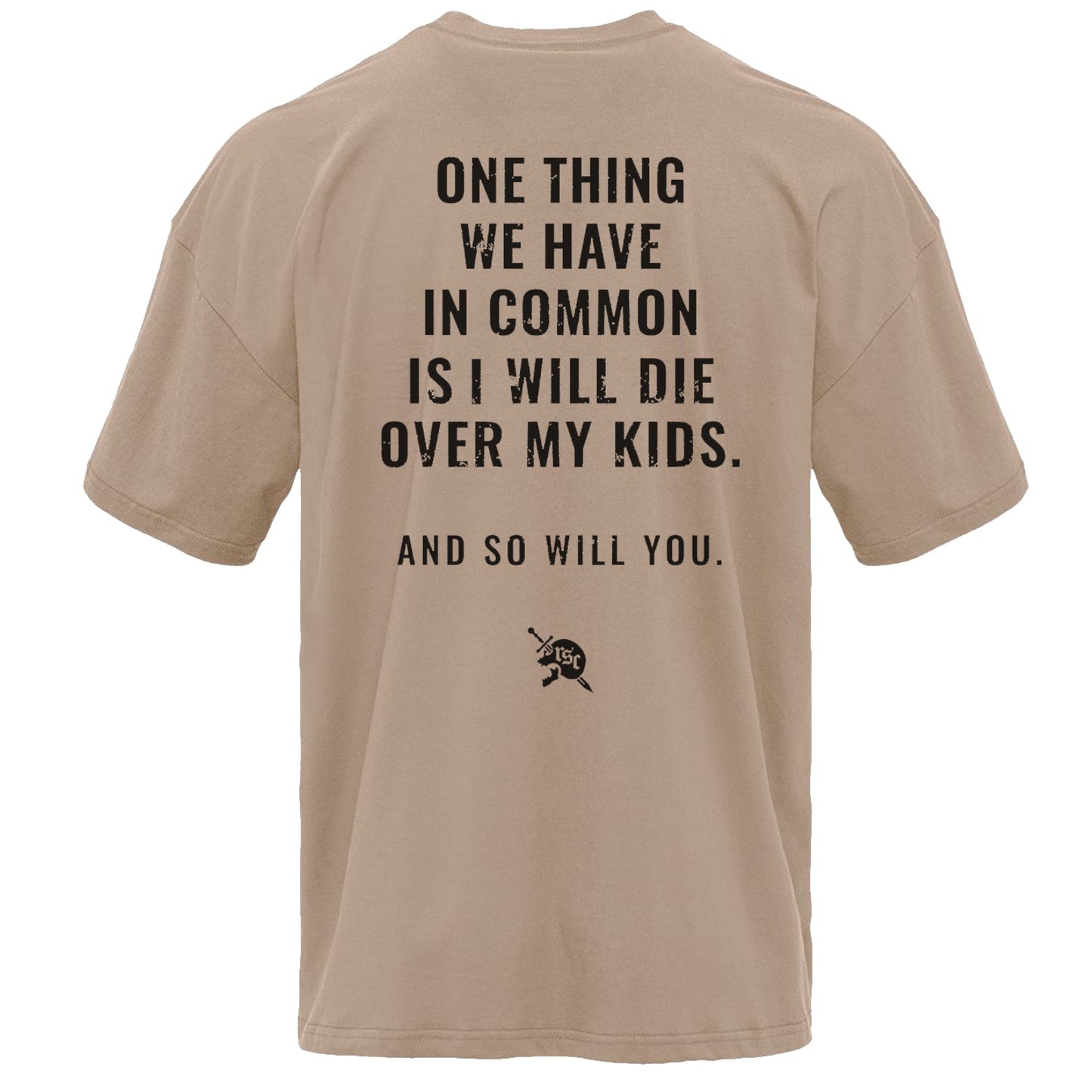One Thing We Have In Common Men's Heavyweight T-Shirt