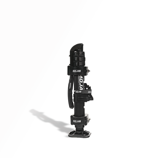 CarbonPro Compact Hydraulic Jack with Mounting Clamps MLH 40''