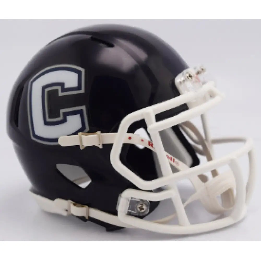 Connecticut Huskies NCAA Mini Speed Football Helmet- NCAA