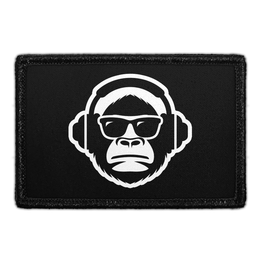 Cool Gorilla - Removable Patch