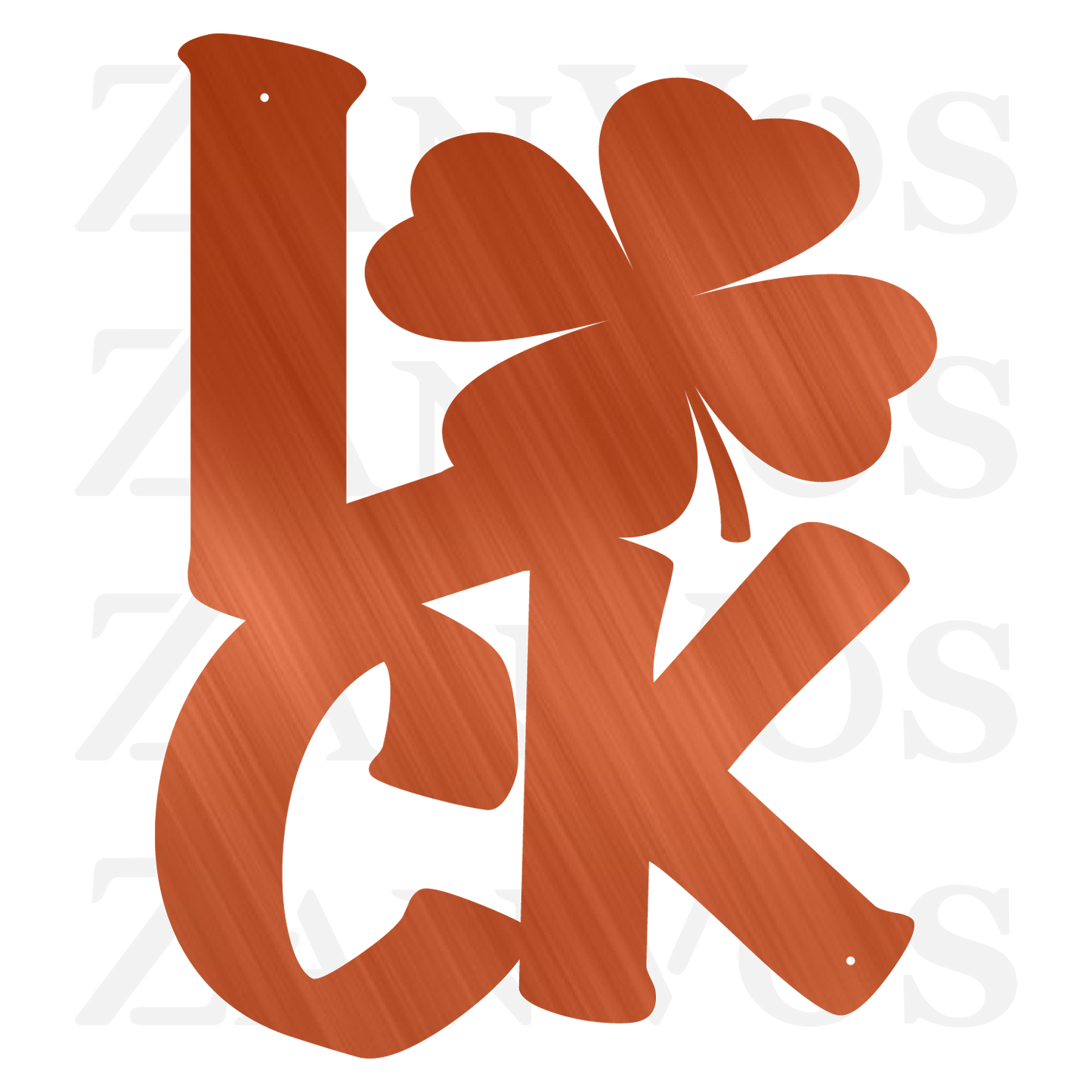 Luck Sign