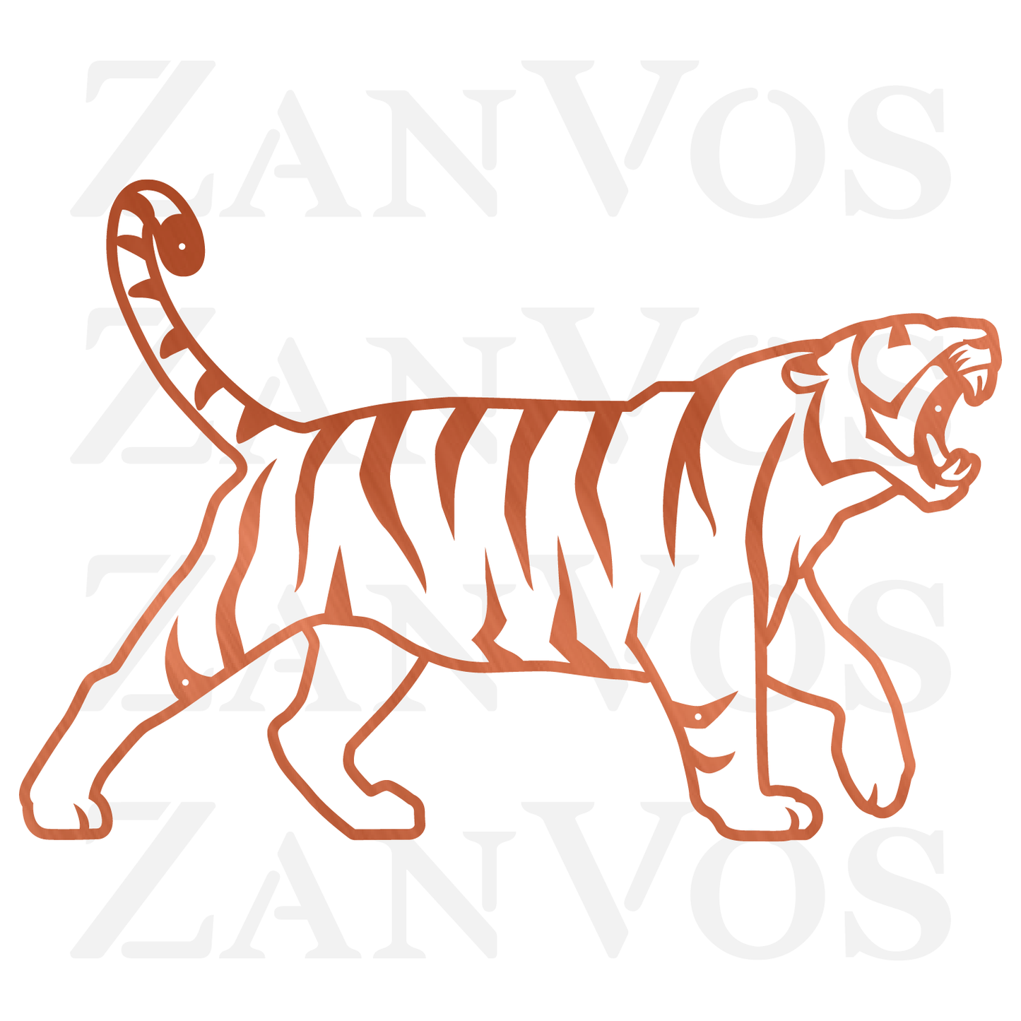 Tiger Wall Art