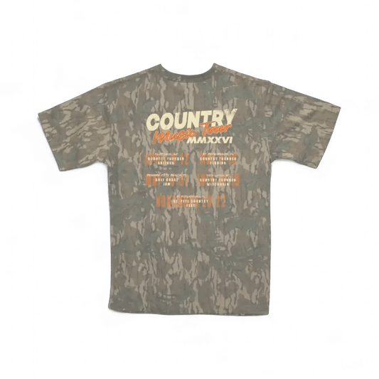 Country Music Tour 2026 T-Shirt