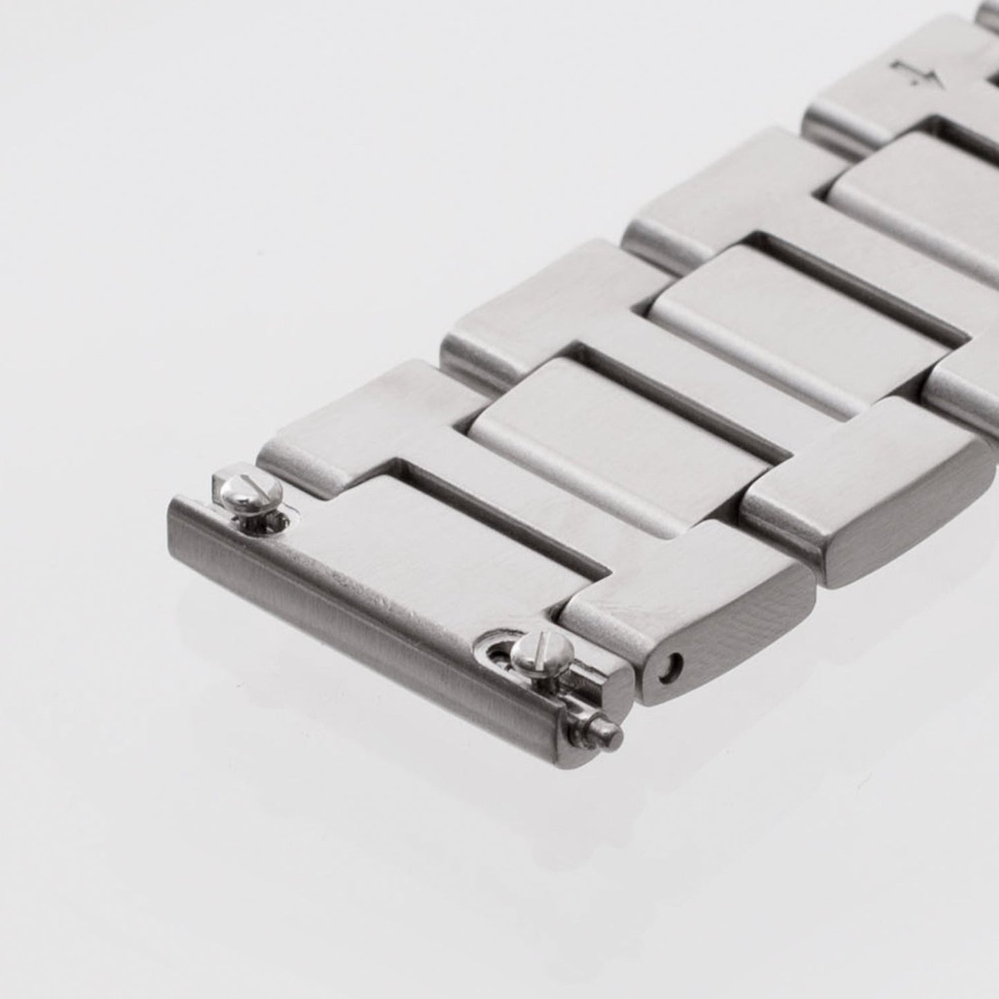 CR-01 - Chrono Watch with Metal Bracelet