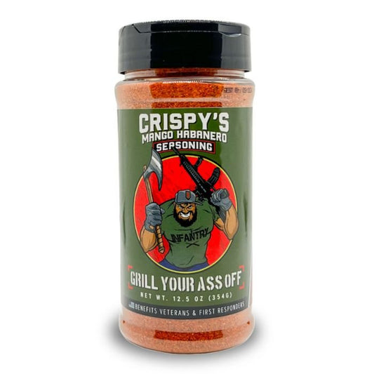 Crispy's Mango Habanero