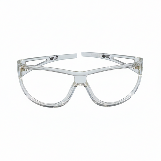 Crystal Pickleball Shield – Fog-Free Sport Glasses for Court Play