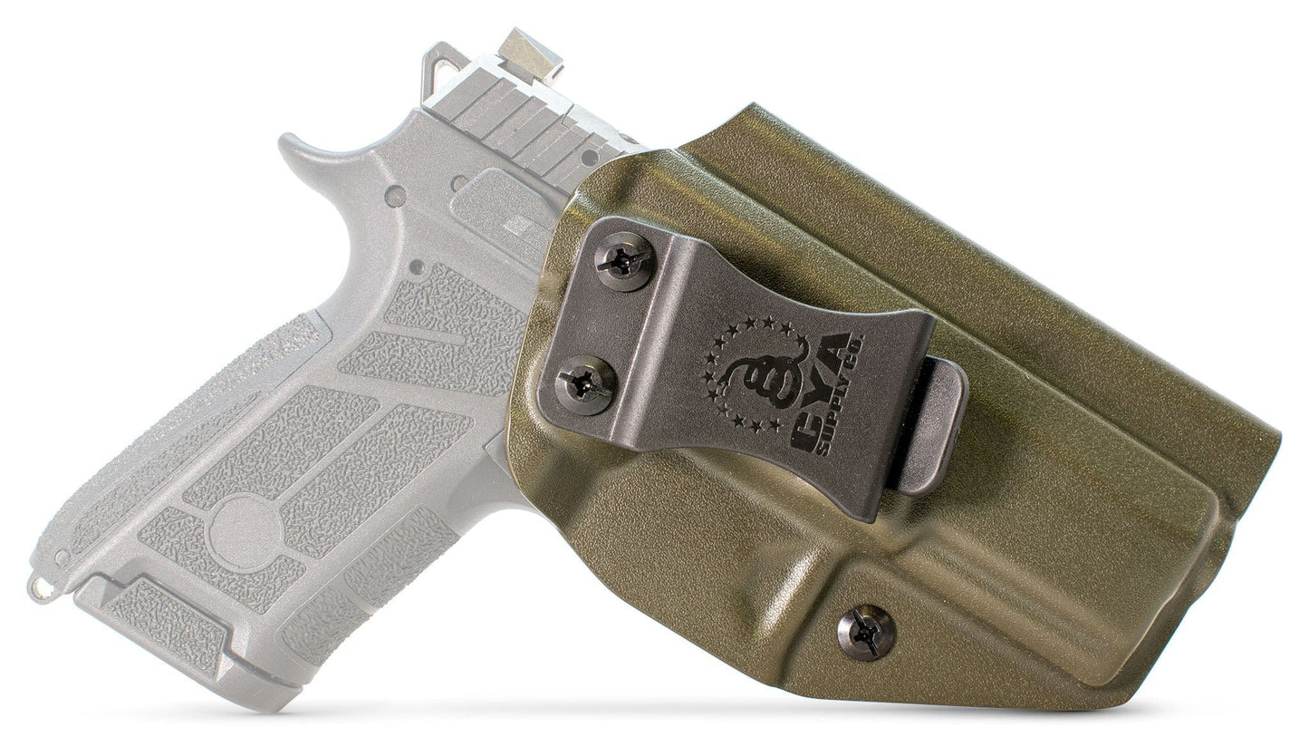 CZ P-09 C Nocturne IWB Holster | BASE IWB