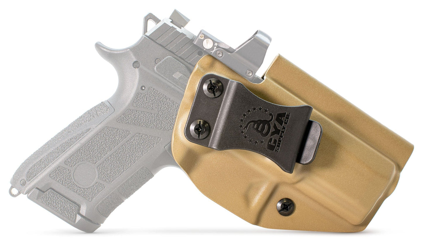 CZ P-09 C Nocturne IWB Holster | BASE IWB