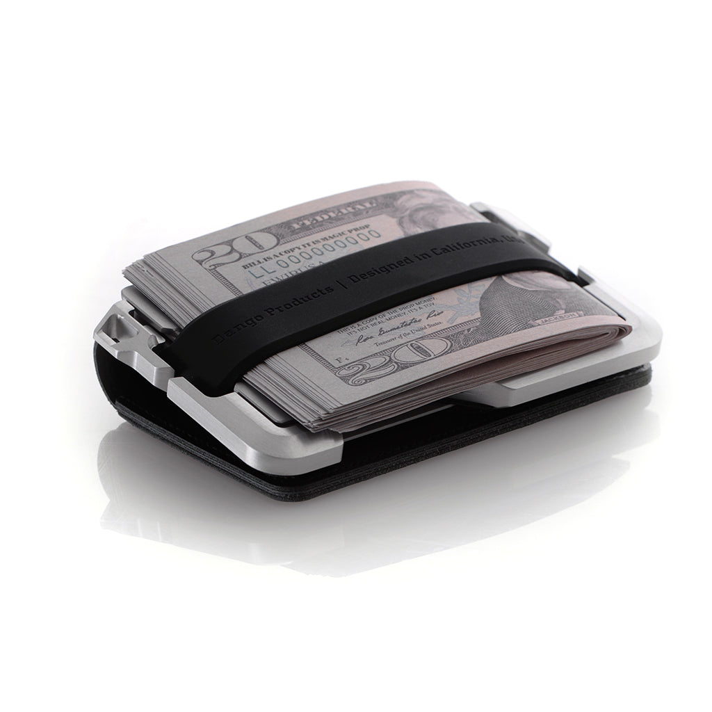 D01 Dapper™ Bifold Wallet