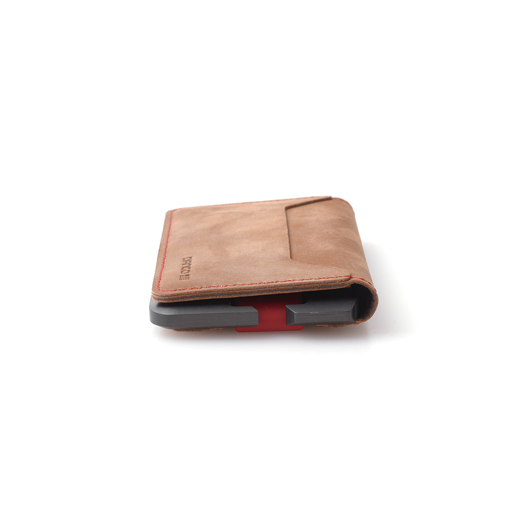 D01 Dapper™ Bifold Wallet - Special Edition - Slate Grey