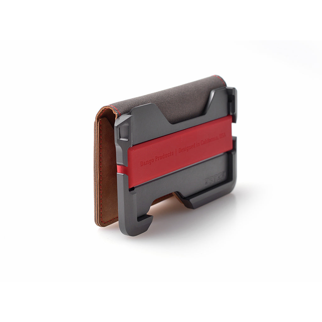 D01 Dapper™ Bifold Wallet - Special Edition - Slate Grey