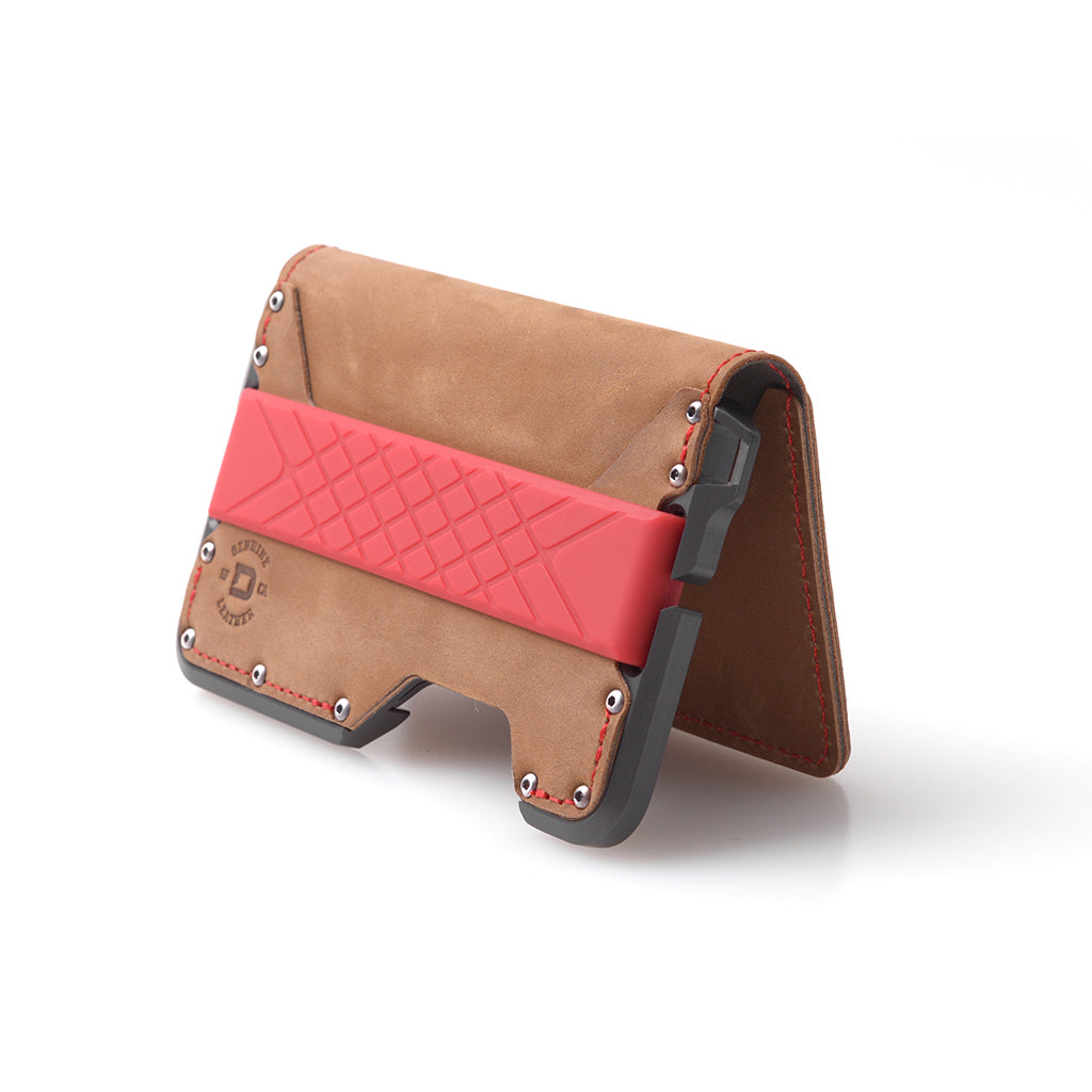 D01 Dapper™ Bifold Wallet - Special Edition - Slate Grey