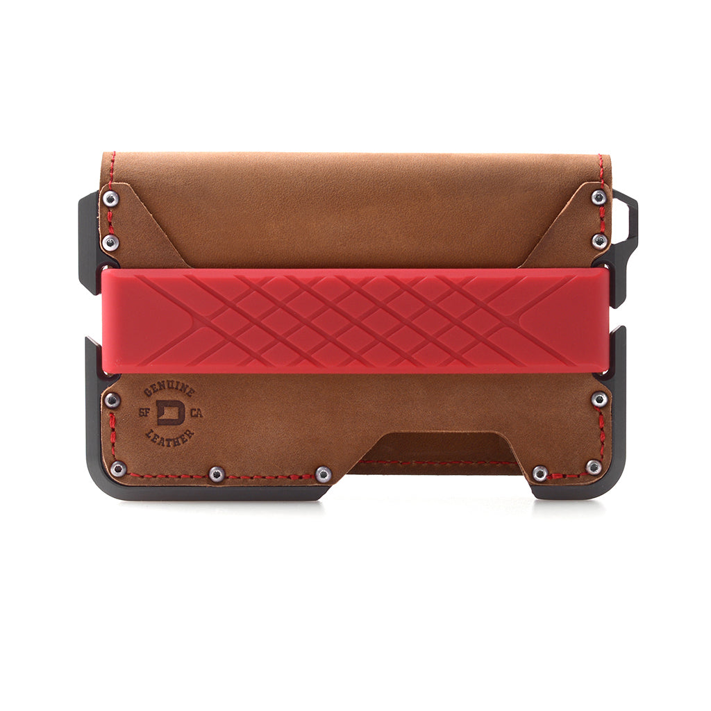 D01 Dapper™ Bifold Wallet - Special Edition - Slate Grey