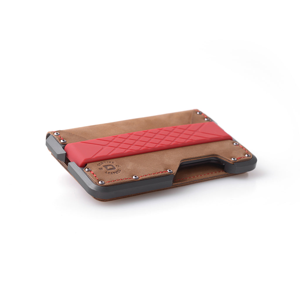 D01 Dapper™ Bifold Wallet - Special Edition - Slate Grey