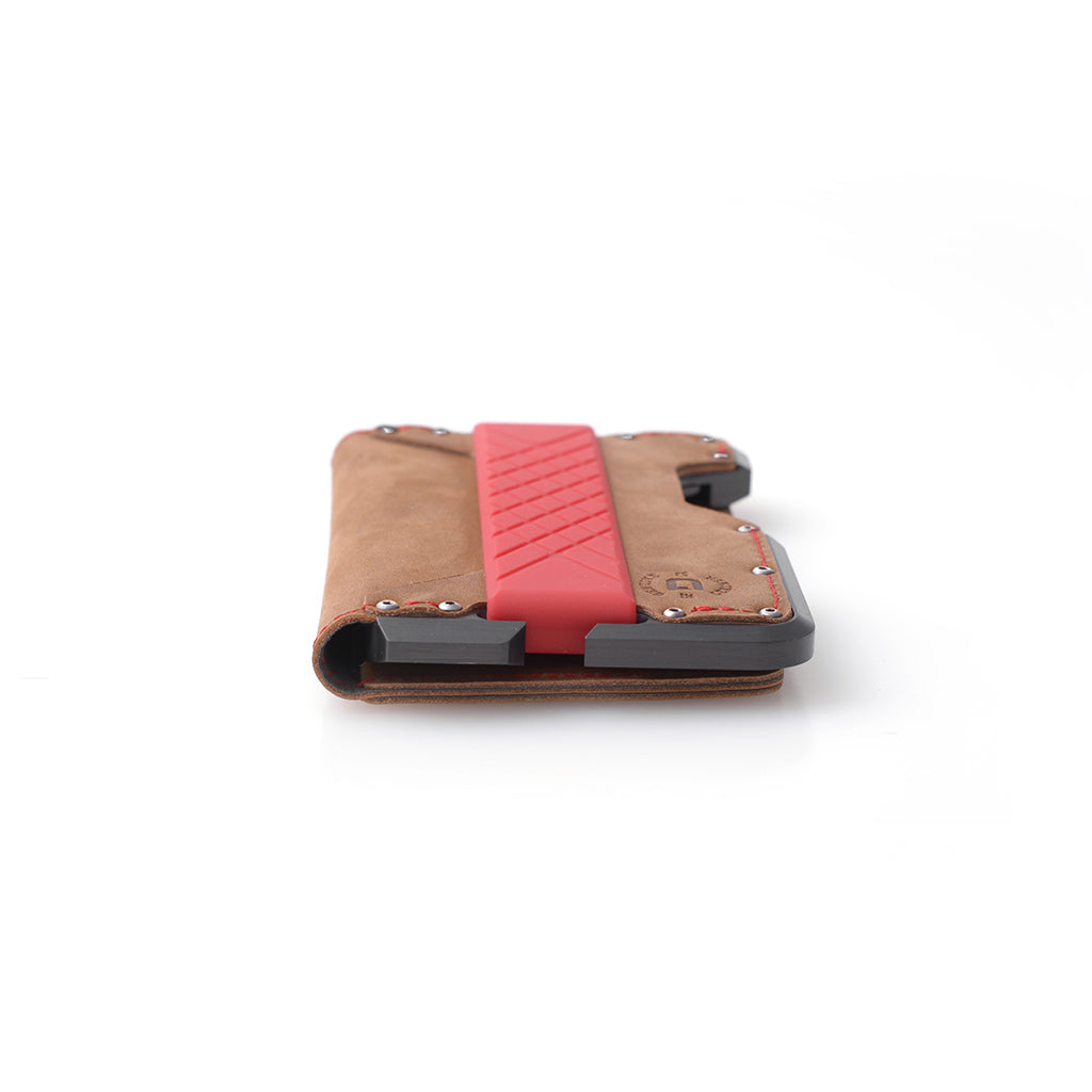 D01 Dapper™ Bifold Wallet - Special Edition - Slate Grey
