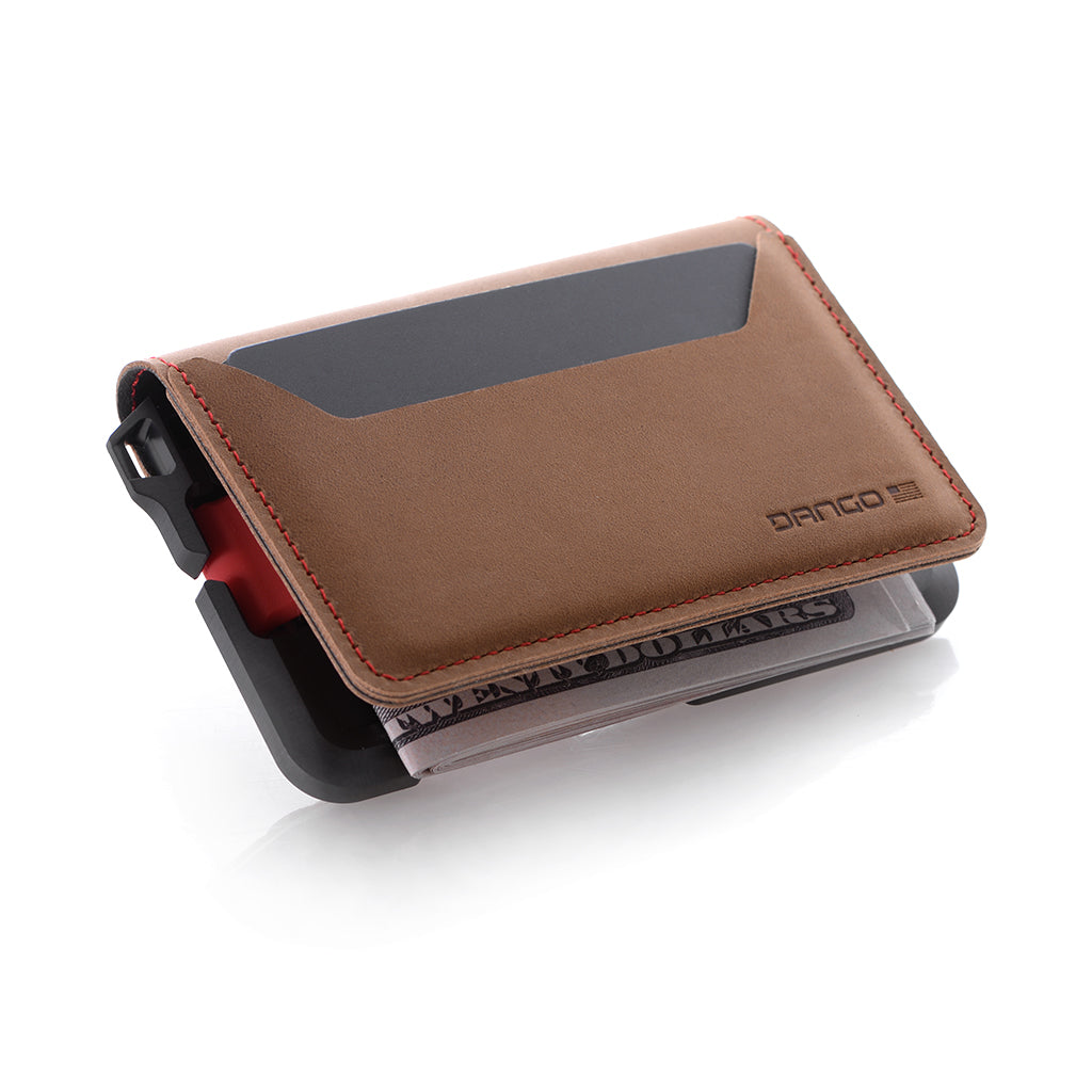 D01 Dapper™ Bifold Wallet - Special Edition - Slate Grey