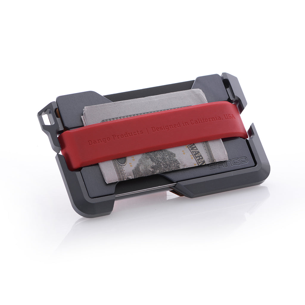 D01 Dapper™ Bifold Wallet - Special Edition - Slate Grey