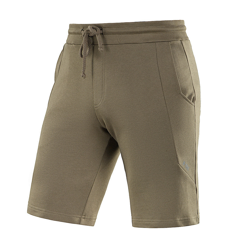 M-Tac Shorts Casual Fit Cotton Black