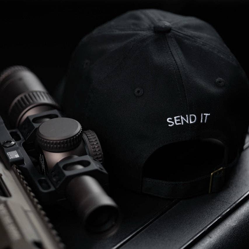 Send It Dad Hat