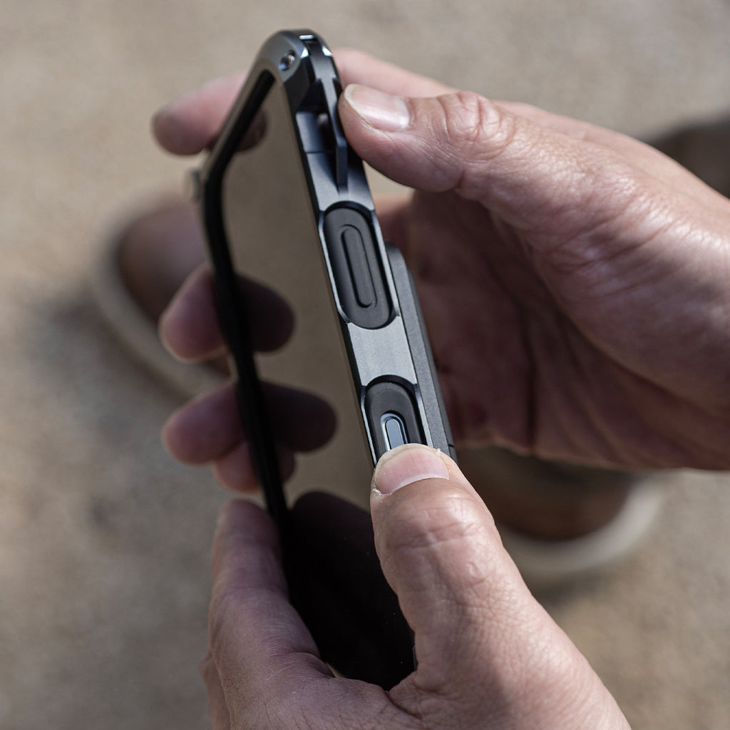 DANGO Adapt Case - Iphone 16 Pro