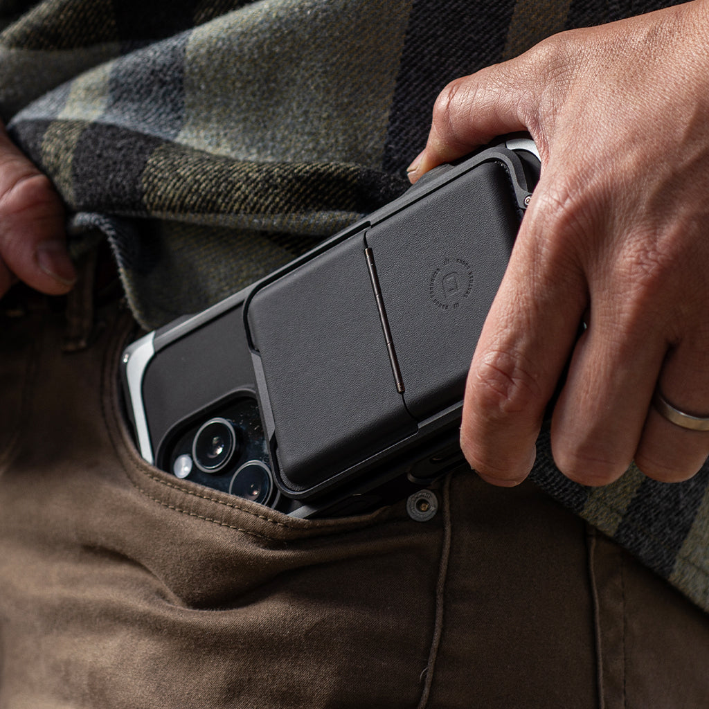 DANGO Adapt Case - Iphone 16 Pro