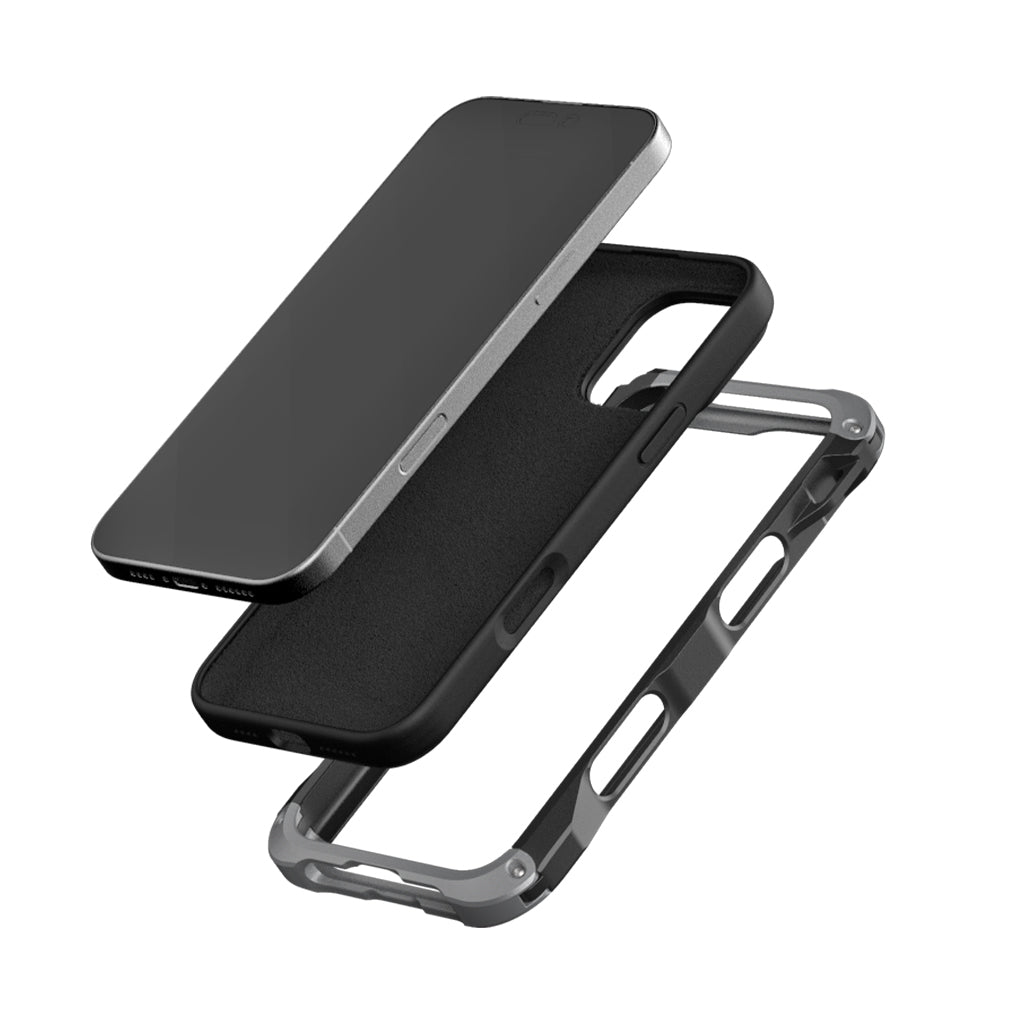 DANGO Adapt Case - Iphone 16 Pro