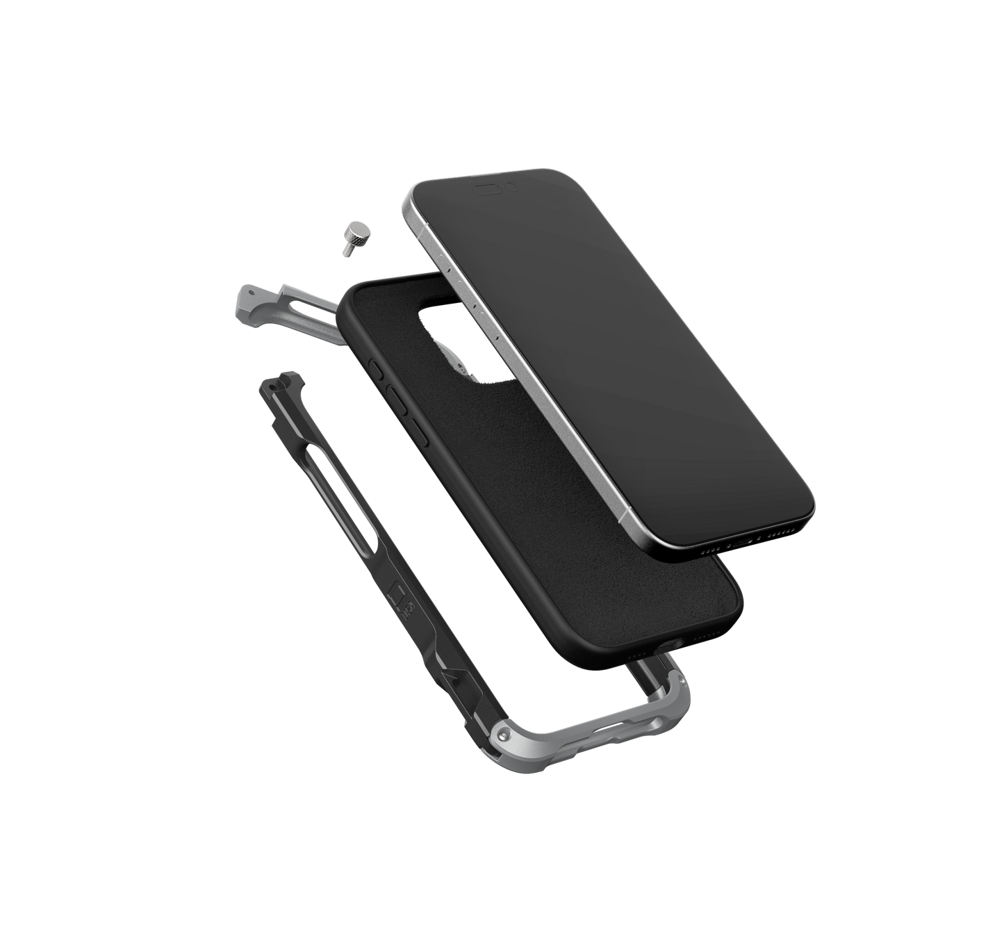 DANGO Adapt Case - Iphone 16 Pro Max