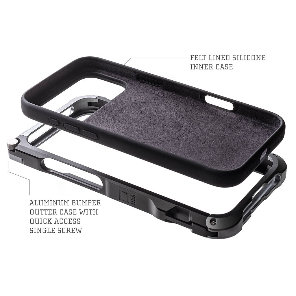 DANGO Adapt Case - Iphone 17 Pro Max