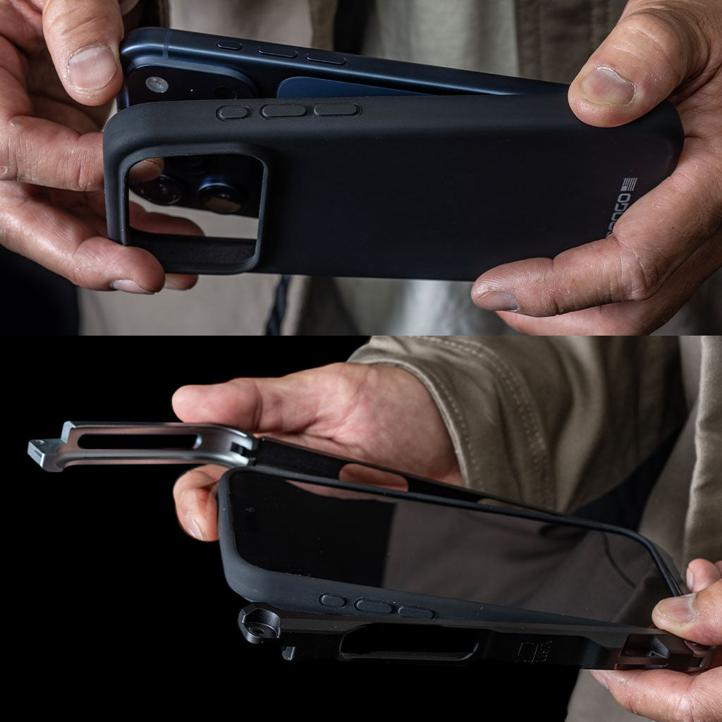 DANGO Adapt Case - Iphone 17 Pro Max